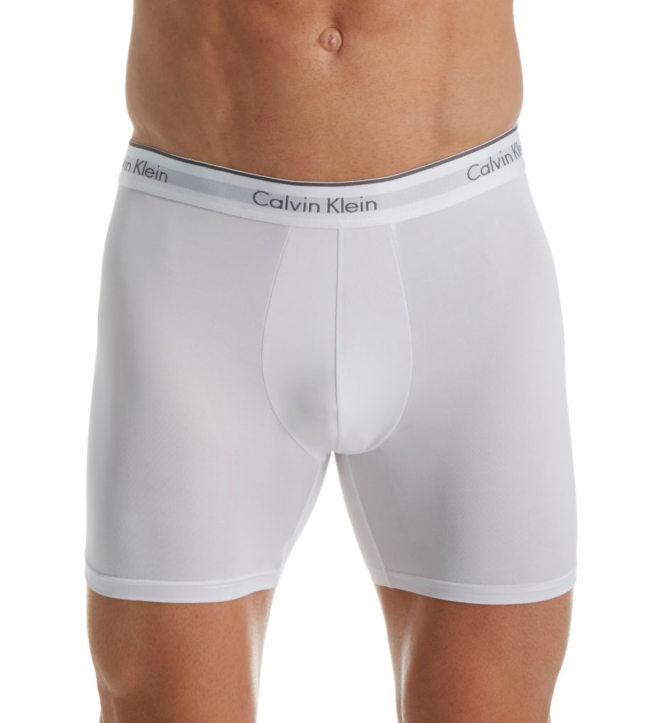 calvin klein boxers microfiber