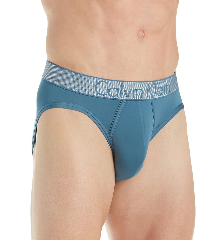 Calvin Klein NB1294 Customized Stretch Hip Briefs (Balance)