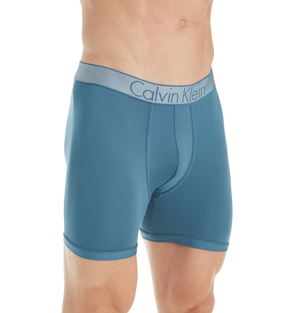 Calvin Klein NB1296 Customized Stretch Boxer Briefs (Balance)