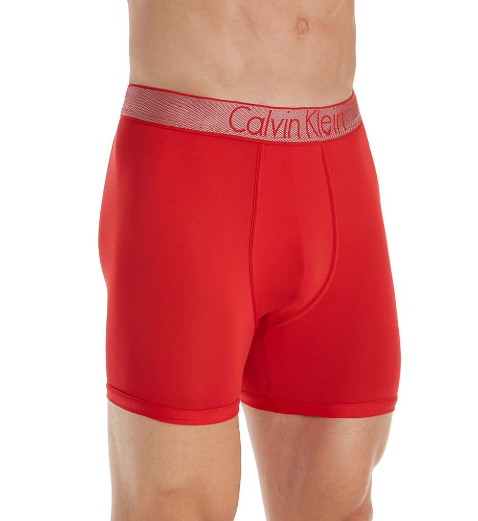 Calvin Klein NB1296 Customized Stretch Boxer Briefs (Impact)
