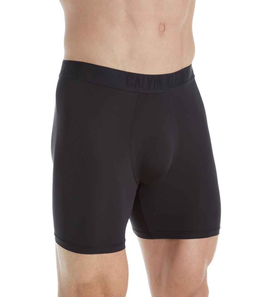 CK Black Boxer Brief-acs