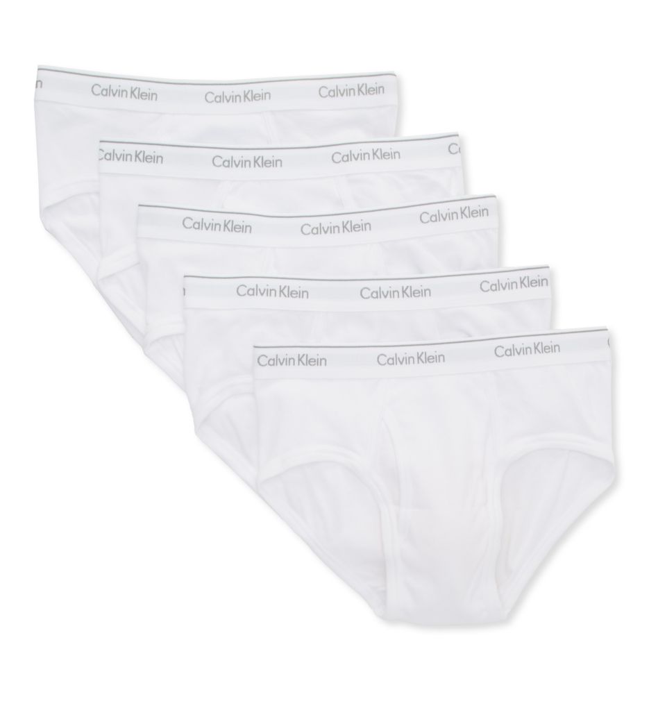 Image of Cotton Classic Brief - 5 Pack