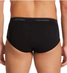 Cotton Classic Brief - 5 Pack Black S