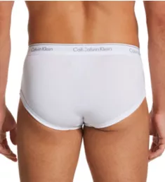 Cotton Classic Brief - 5 Pack WHT S