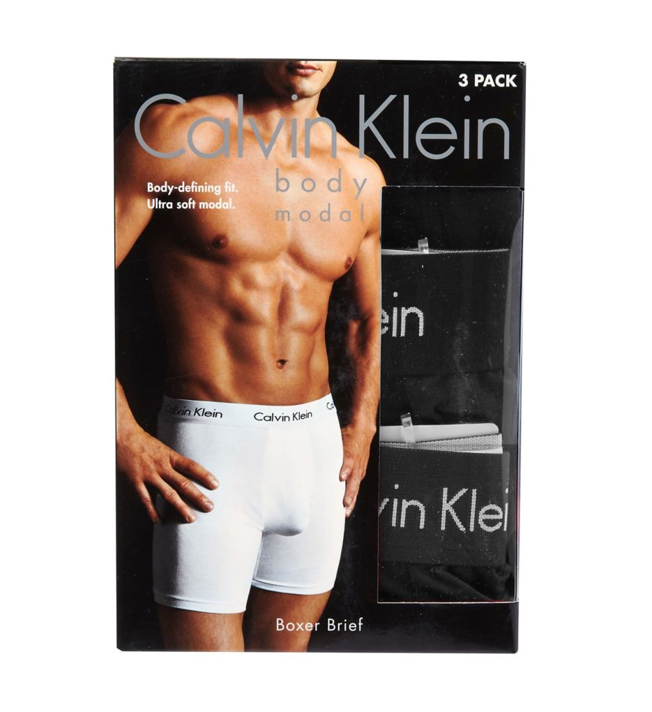 calvin klein body modal boxer briefs