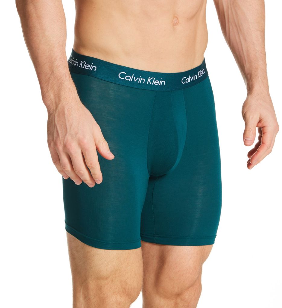 calvin klein long boxers