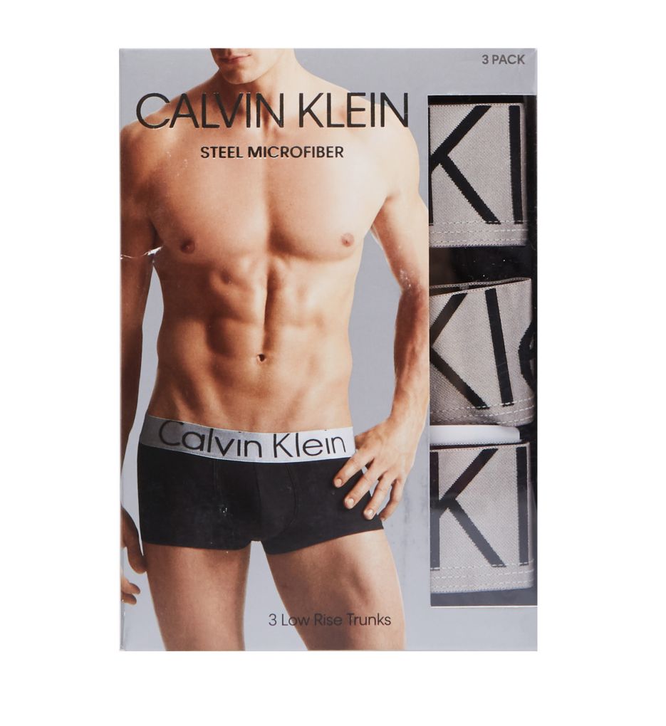 calvin klein steel micro low rise trunk review