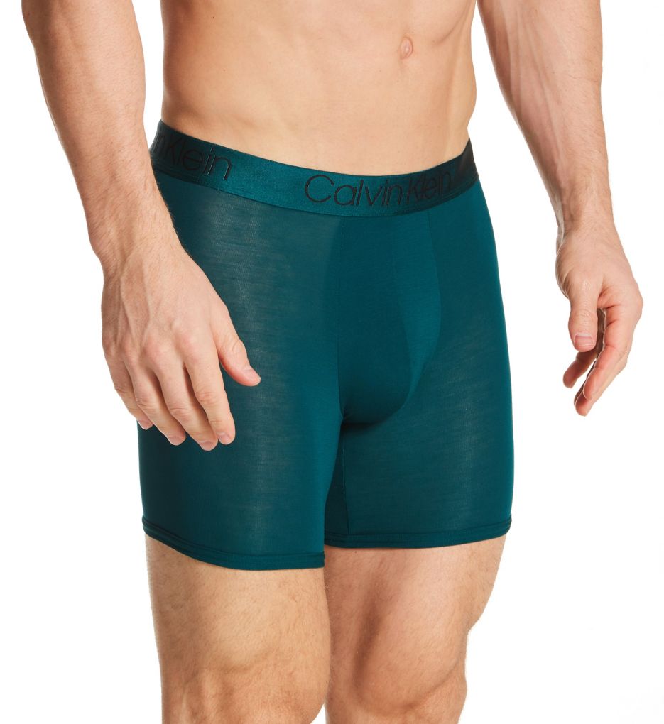 calvin klein long boxer briefs