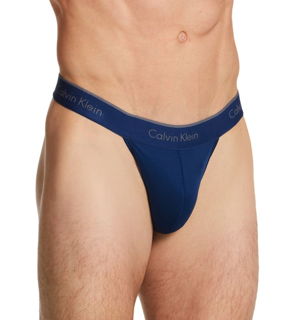 Micro Stretch Thongs - 3 Pack