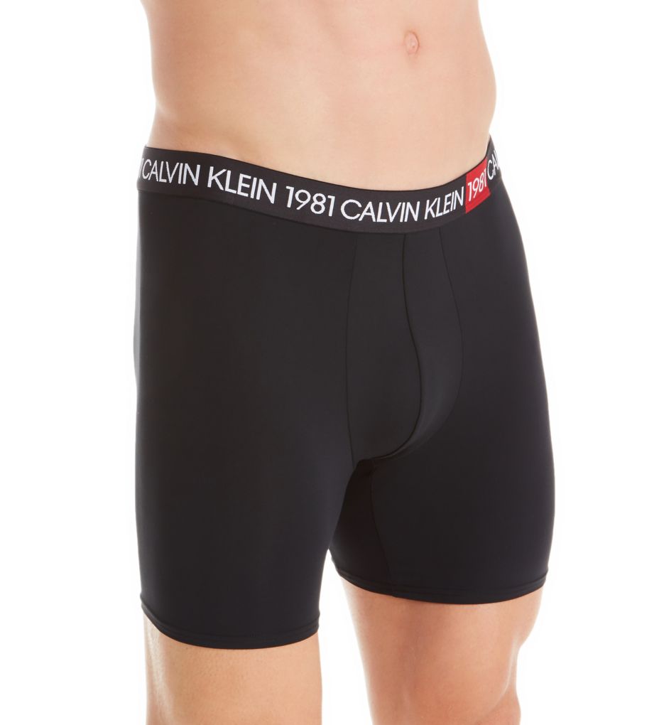 calvin klein microfiber boxer brief