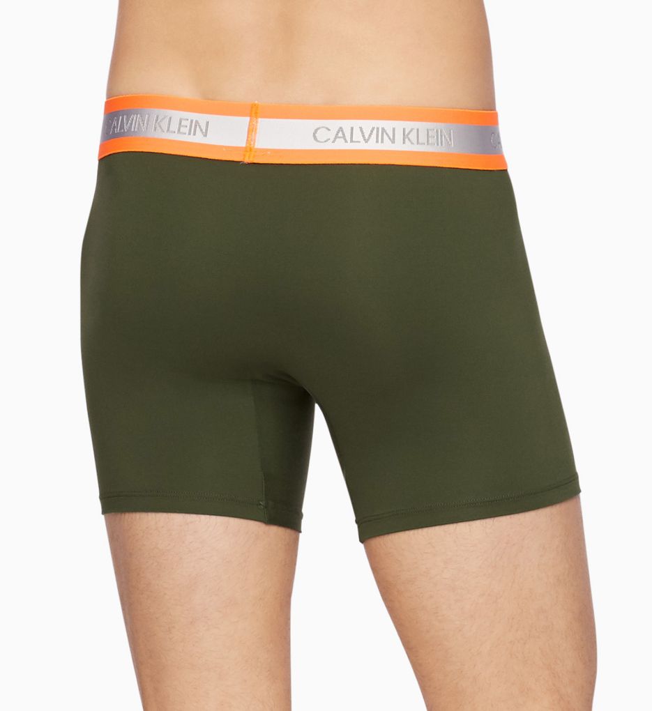 Hazard Micro Low Rise Boxer Brief