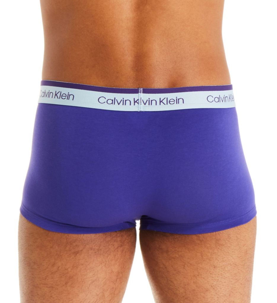 Pride Low Rise Trunks - 5 Pack