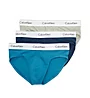Calvin Klein Cotton Stretch Hip Brief - 3 Pack NB2379 - Image 3