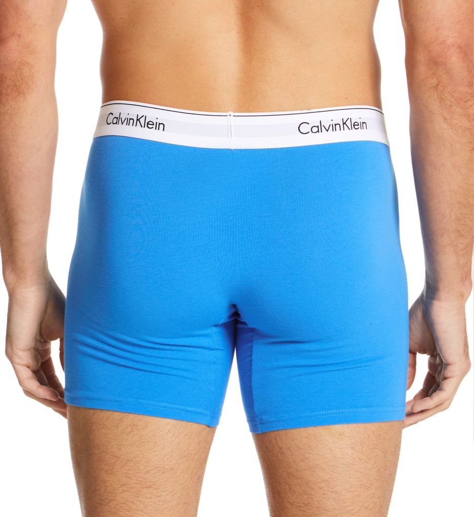 Cotton Stretch Boxer Brief - 3 Pack-bs