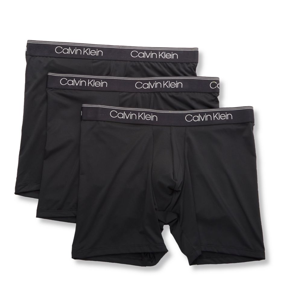 Micro Stretch Boxer Brief - 3 Pack by Calvin Klein