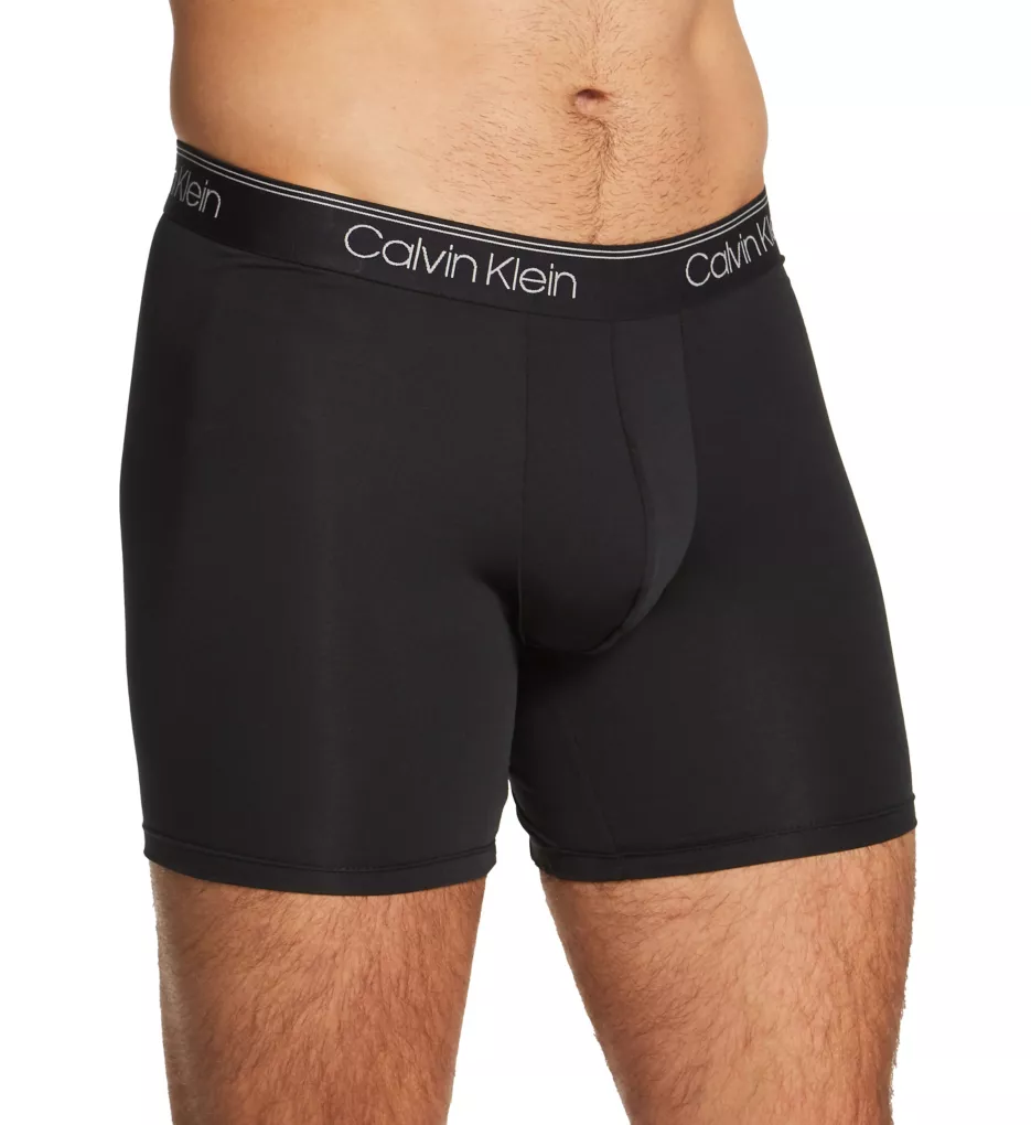Calvin Klein Men's Air FX Tech Microfiber Hip Brief Underwear