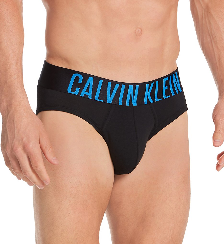 Calvin Klein Intense Power Cotton Hip Brief - 3 Pack NB2595