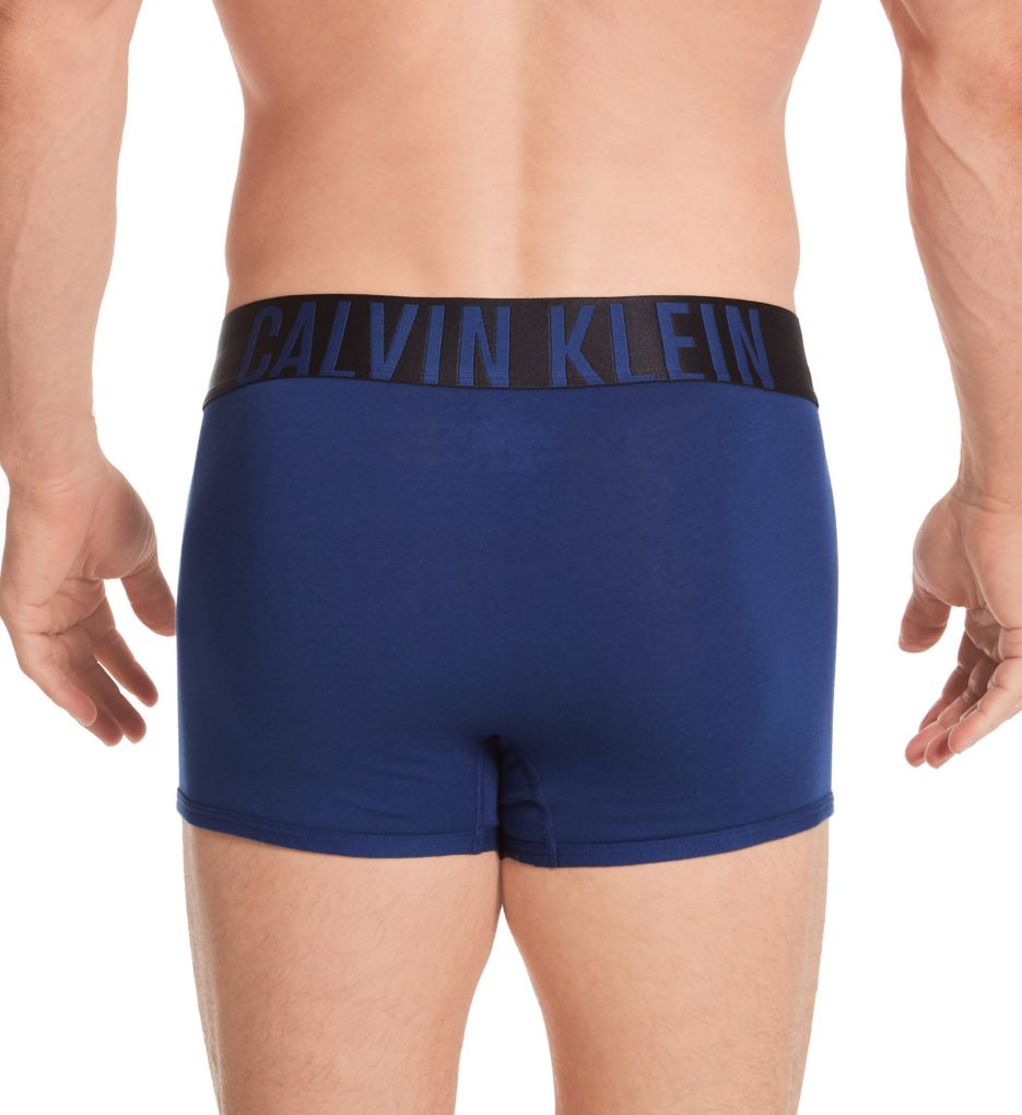 Calvin klein intense store power cotton trunk