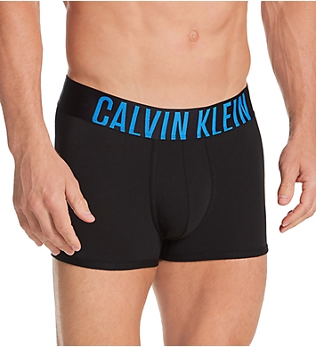 Calvin Klein Intense Power Cotton Trunk - 3 Pack