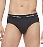 Calvin Klein Cotton Stretch Hip Brief - 3 Pack NB2613 - Image 1