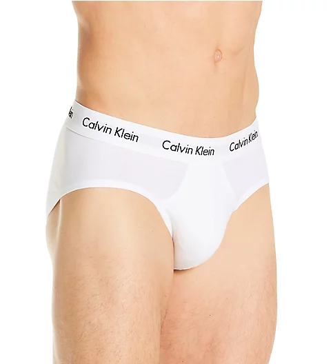 Calvin Klein Cotton Stretch Hip Brief - 3 Pack NB2613