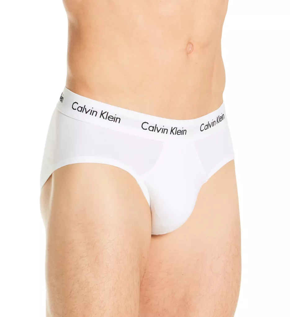 Calvin Klein Cotton Stretch Hip Brief - 3 Pack NB2613