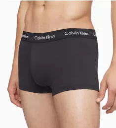 Cotton Stretch Low Rise Trunk - 3 Pack