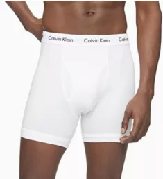 Cotton Stretch Boxer Brief - 3 Pack