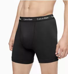 Cotton Stretch Boxer Brief - 3 Pack