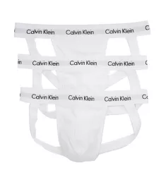 Cotton Stretch Jockstrap - 3 Pack