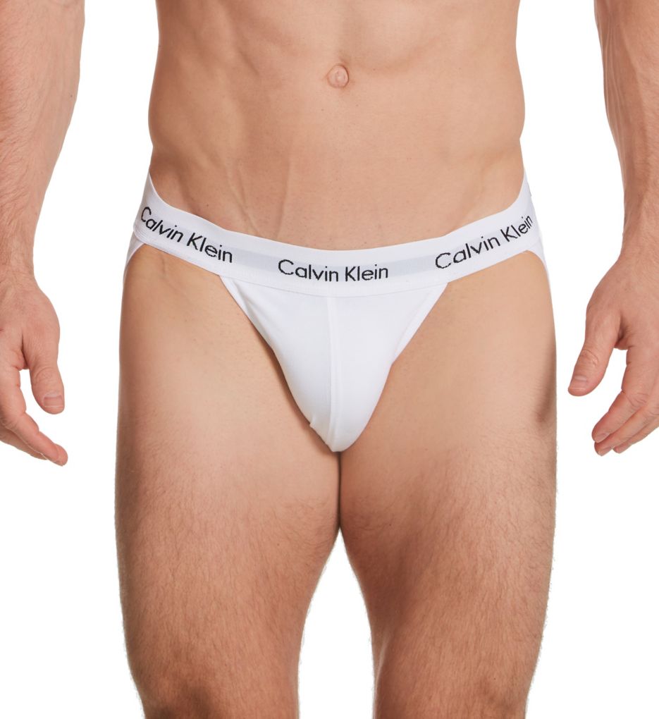 Cotton Stretch Jockstrap - 3 Pack-fs