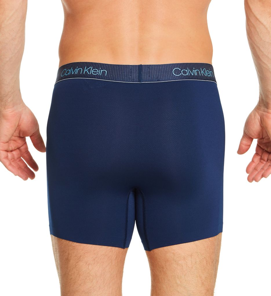 Air FX Tech Micro Boxer Brief NewNav S by Calvin Klein