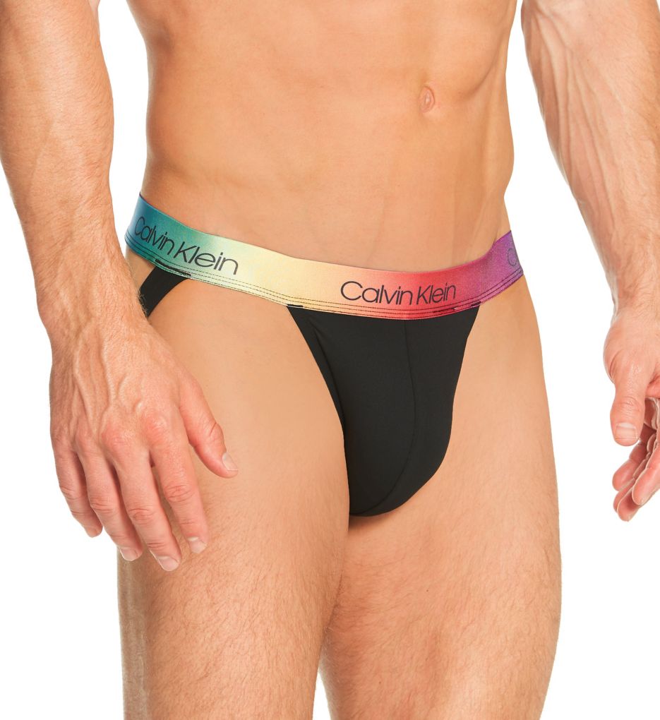 Pride Sleek Micro Jock Strap-gs