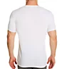 Calvin Klein Cotton Stretch Classic Fit Crew T-Shirt - 3 Pack NB2798 - Image 2