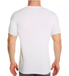 Cotton Stretch Classic Fit Crew T-Shirt - 3 Pack