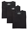 Calvin Klein Cotton Stretch Classic Fit Crew T-Shirt - 3 Pack NB2798 - Image 4