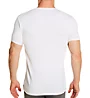 Calvin Klein Cotton Stretch Classic Fit V-Neck T-Shirt - 3 Pack NB2799 - Image 2