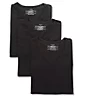 Calvin Klein Cotton Stretch Classic Fit V-Neck T-Shirt - 3 Pack NB2799 - Image 4
