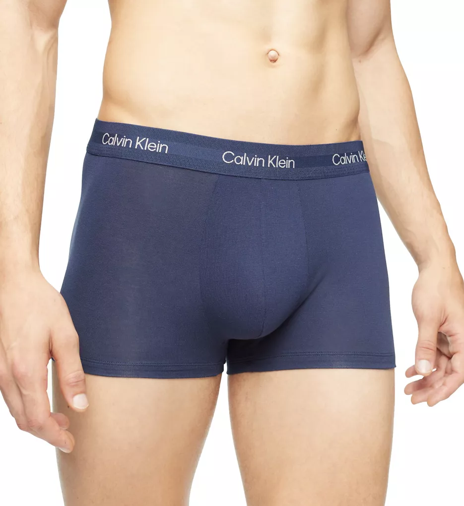 Ultra Soft Modal Trunk BLSHDW M by Calvin Klein