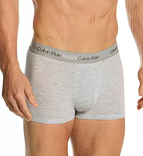 Ultra Soft Modal Trunk Grey Heather L