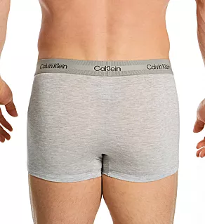 Ultra Soft Modal Trunk Grey Heather L