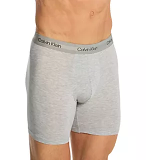 Ultra-Soft Modern Boxer Brief Grey Heather M