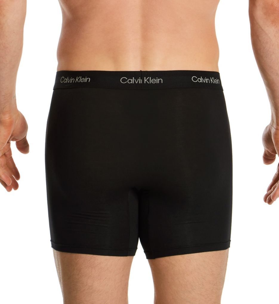 CALVIN KLEIN Panties Ultra - Soft Modal - Dark P…