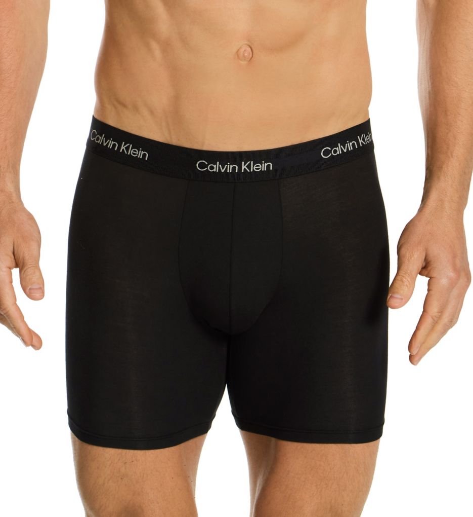 Calvin Klein - Softness to hold on to. This is the Cotton Stretch