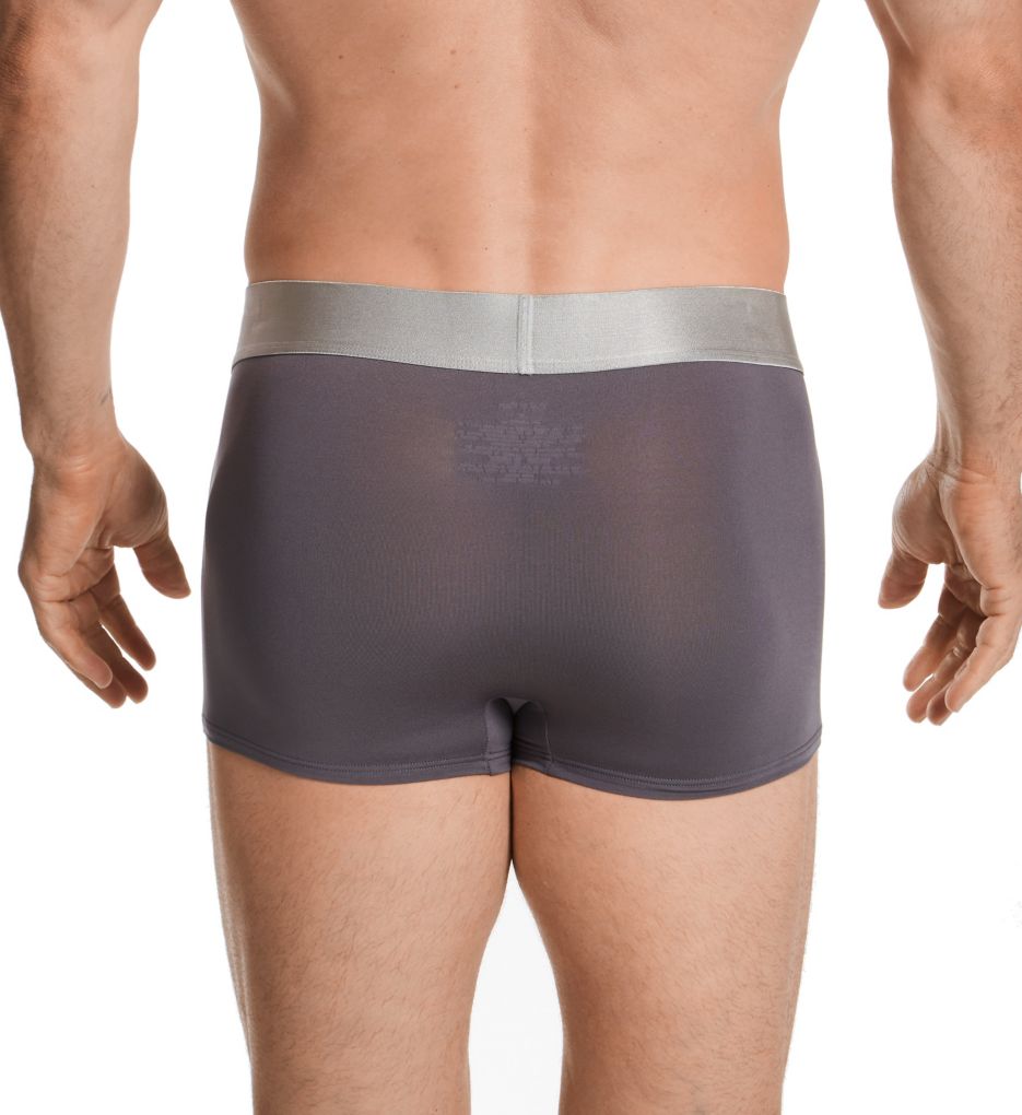 Calvin Klein Mens Steel Micro Low Rise Trunks : : Clothing, Shoes  & Accessories