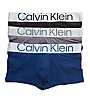 Calvin Klein Steel Micro Low Rise Trunk - 3 Pack NB3074 - Image 3