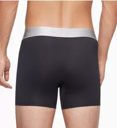 Steel Micro Boxer Brief - 3 Pack Black S