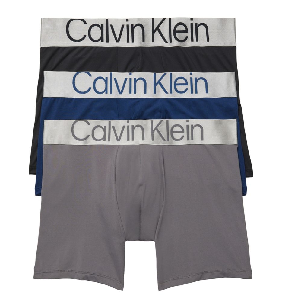 Calvin klein men s steel micro boxer store brief