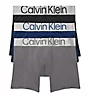 Calvin Klein Steel Micro Boxer Brief - 3 Pack NB3075 - Image 3
