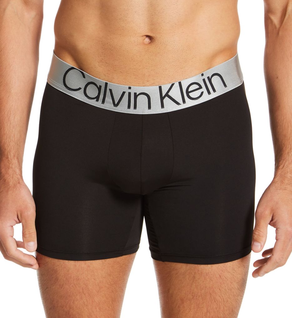 Calvin klein clearance steel micro boxer